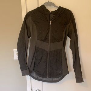 The North face Jacket- Black
